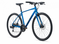  Velosipēds Giant Escape 3 Disc zils (2022.g.)
