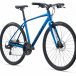  Velosipēds Giant Escape 3 Disc zils (2022.g.)