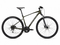  Velosipēds Giant Roam 3 Disc tumši zaļš (2022.g.)