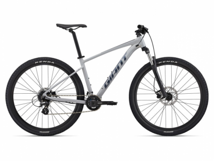  Velosipēds Giant Talon 3 pelēks (2023.g)