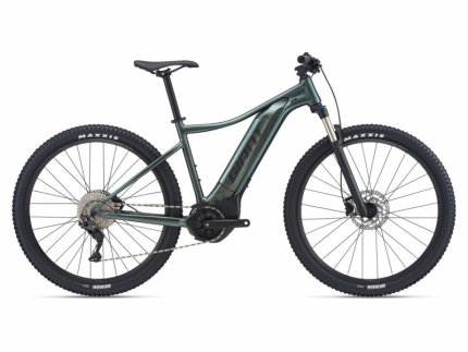  Velosipēds Giant Talon E+ 1 29 25km/h zaļš (X)