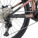  Velosipēds Giant Trance X E+ 2 25km/h Messier (2023.g)