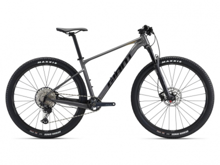  Velosipēds Giant XTC SLR 29 1 pelēks (2023.g)