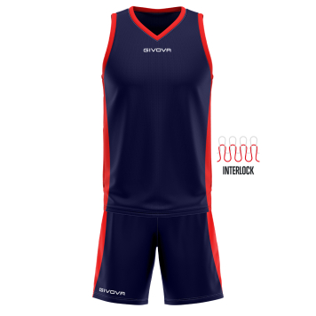 Givova basketbola forma