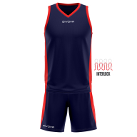 Givova basketbola forma