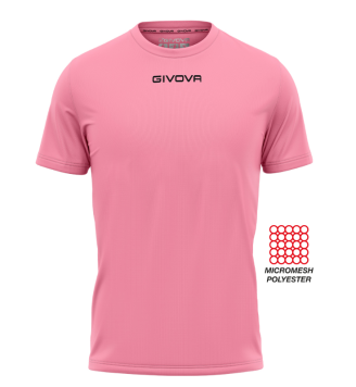  Givova sporta krekls meitenēm