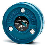 Green Biscuit NHL San Jose Sharks Blue ripa