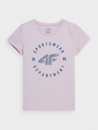 4F kokvilnas t-krekls