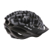 Helmet Extend COMPAR Black-grey 