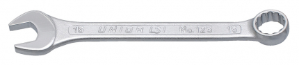 Atslēga Unior 125/1  17mm
