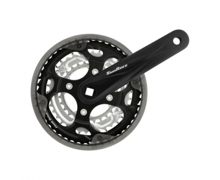 Priekšējais zvaigznītes bloks SunRace FCM600  42T