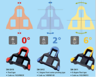 Shimano SPD-SL CLEAT SET