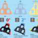Shimano SPD-SL CLEAT SET