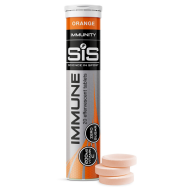 SIS Go Immune Orange 20 tablets of 4g