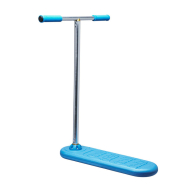 Indo Pro 750mm blue trampoline scooter treniņu skrejritenis
