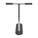 Indo X70 670mm black trampoline scooter treniņu skrejritenis