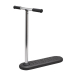 Indo X70 670mm black trampoline scooter treniņu skrejritenis