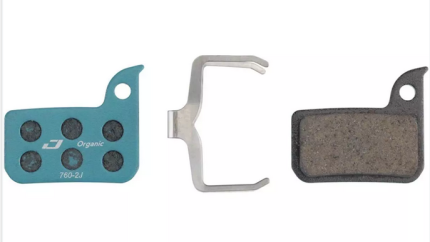 Jagwire Disc Brake Pads (Sport Organic) (SRAM Road/CX) [DCA799]