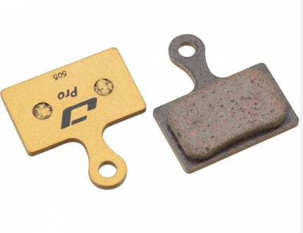Jagwire Pro Semi-Metallic Lightweight Aluminium
