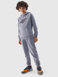 Jogger tipa zēnu sporta bikses