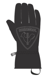 Juniors' Rooster Gloves