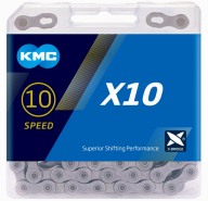 KMC X10 Grey