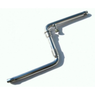 Klanis BMX 140mm MELNS