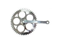 Klanis ar zobratu 48T / 170mm