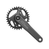 Klaņu sistēma SHIMANO CUES Crankset FC-U6000-1 2-PIECE CRANKSET 11/10/9-speed 30T