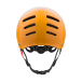 Lazer Helmet One+ CE-CPSC Silver Orange