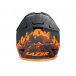 Lazer Helmet Phoenix+CE-CPSC Matte Cobalt Orange