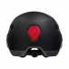 Lazer Helmet Urbanize NTA CE-CPSC Matte Black M + led