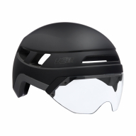 Lazer Helmet Urbanize NTA CE-CPSC Matte Black M + led