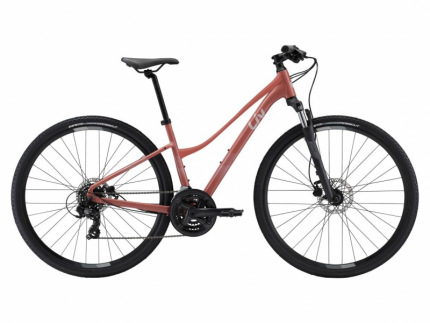  Velosipēds Liv Rove 4 rozā (2023.g)
