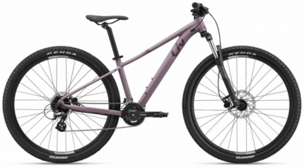  Velosipēds Liv Tempt 29 3 violets (2022.g.)