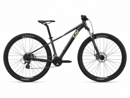  Velosipēds Liv Tempt 29 4 melns (2022.g.)
