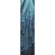 Longway Griptape Matrix Blue