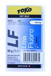 Low flouro Tribloc  Blue 