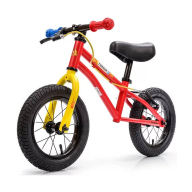 METEOR Fireman 12" (red/yellow)