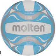 Molten BV1500-OR Beachvolleyball