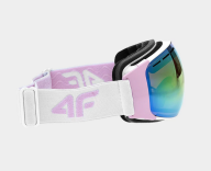 Meiteņu slēpošanas brilles ar daudzkrāsainu pārklājumu