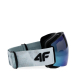 Men's multicolour snowboard goggles - multicolour