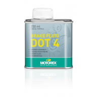 Motorex Brake Fluid DOT 4 Tin 250ml