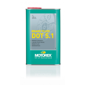 Motorex Brake Fluid DOT 5.1 Bottle 1L