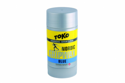 NORDIC GRIPWAX BLUE