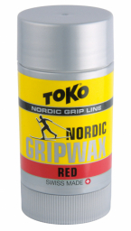 NORDIC GRIPWAX RED