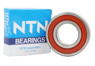 NTN 6805 LLU Deep Groove Ball Bearings 25x37x7mm