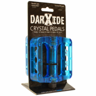 OXC Pedals BMX Crystal Blue