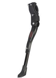 OXFORD Dirtyfoot melnā velosipēda kājiņa 26–28"