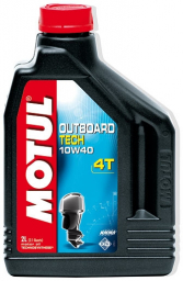 Outboard Tech 10W40 4T